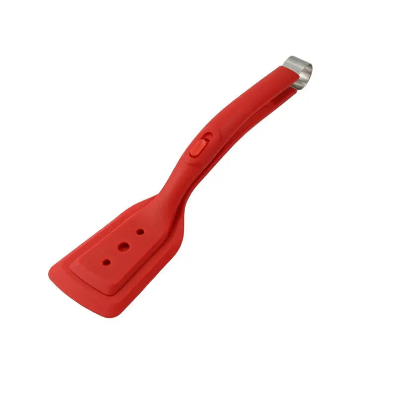 Spatule Silicone Anti-adhésive 4 pièces pour Barbecue et Cuisine spatule en silicone