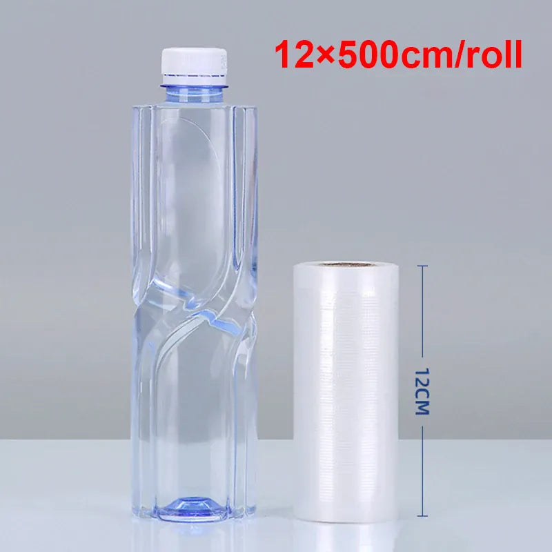 Sacs Sous Vide Rouleaux 500cm | Lot de 5 | Hermétiques et Pratiques