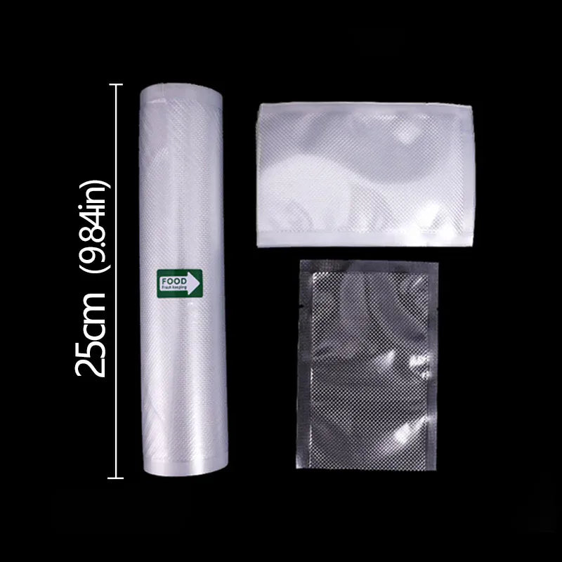 Sacs Sous Vide Alimentaire Rouleau de 500 cm - Lot de 1 Unité sv