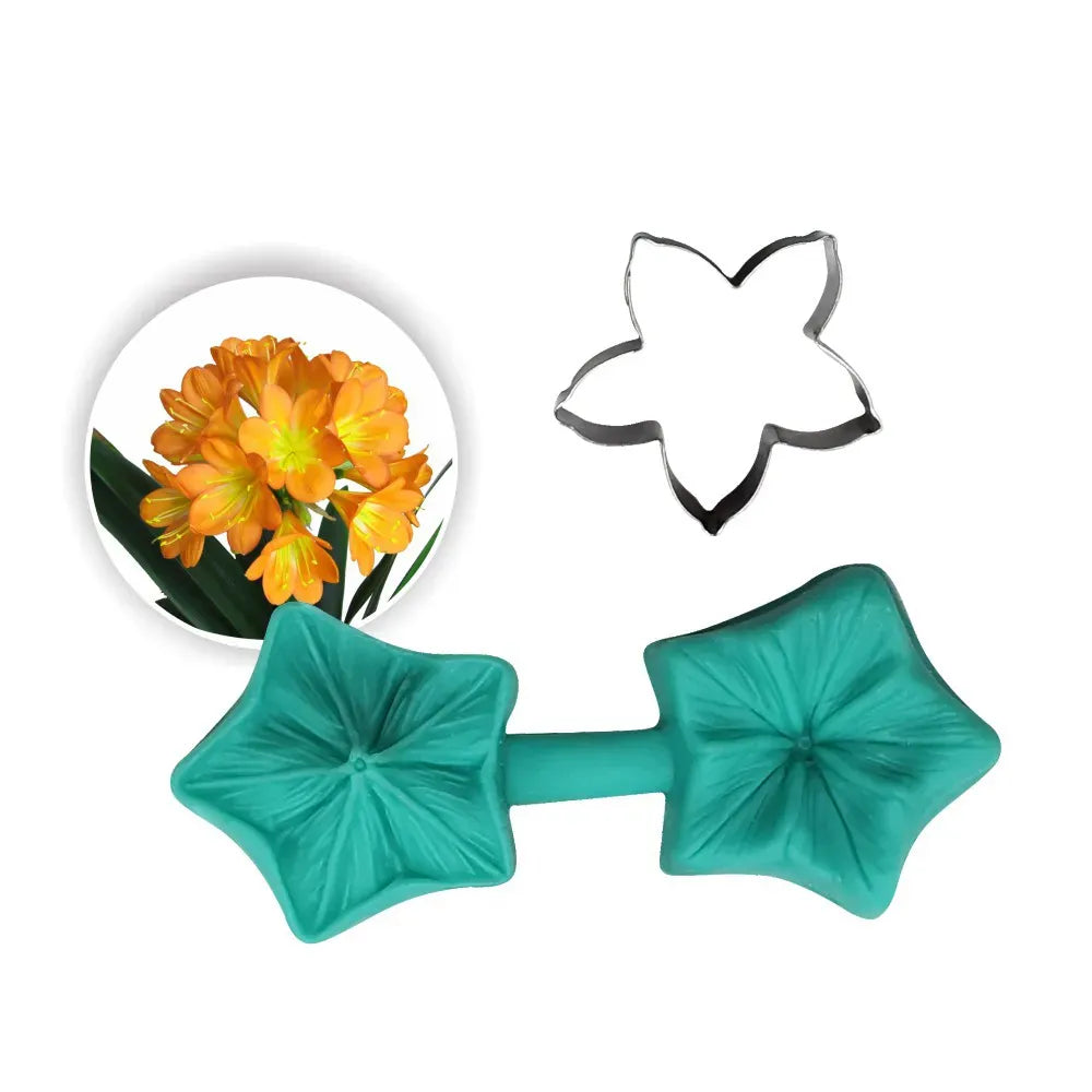 Emporte-pièces en inox - Set de 4 formes décoratives souriantes pour Noël emportepieces
