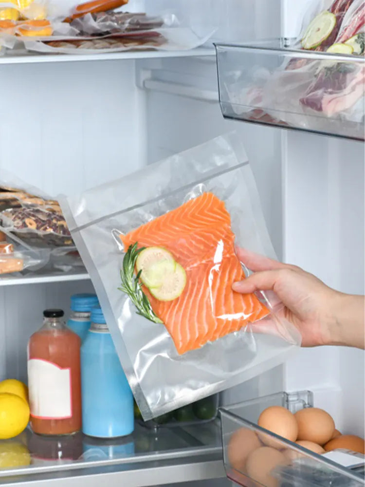 rouleau sous vide sans BPA