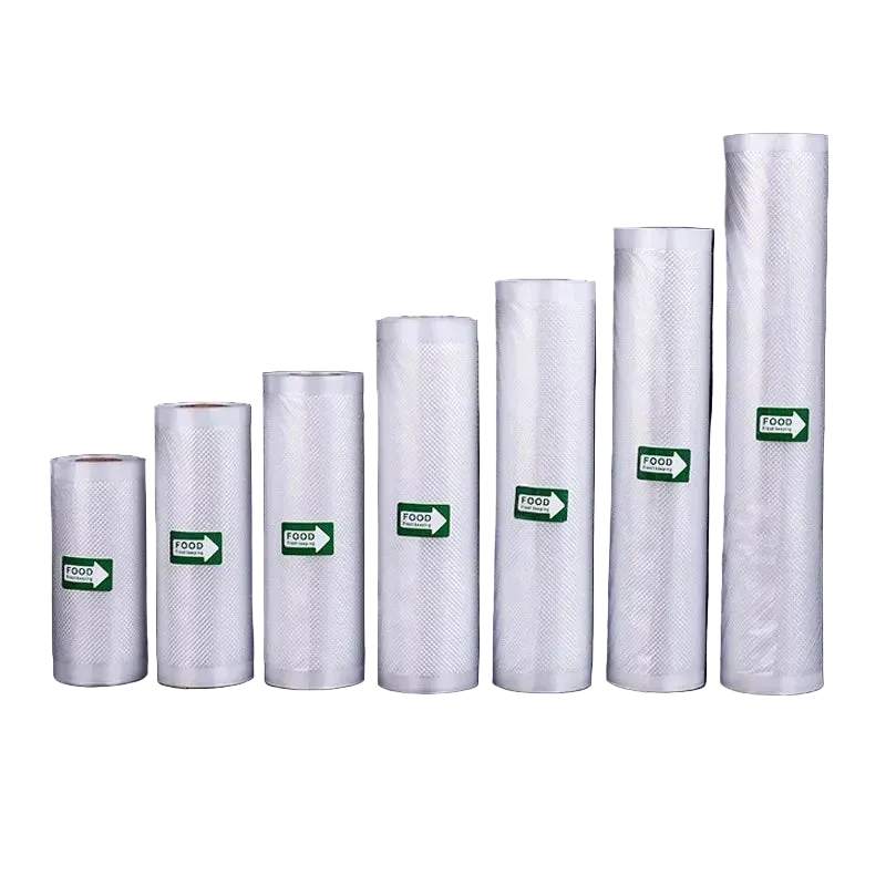 Sacs Sous Vide Alimentaire Rouleau de 500 cm - Lot de 1 Unité sv