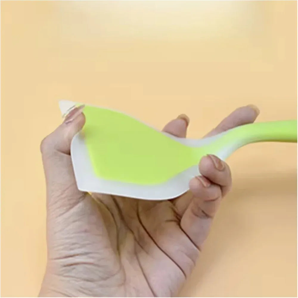 Spatule Silicone 6 Pieces Résistantes à la Chaleur pour Cuisson spatule en silicone