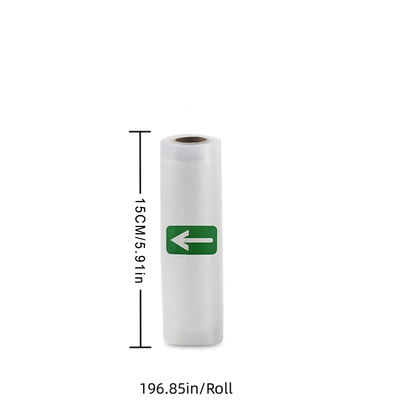 Sacs Sous Vide Alimentaire Rouleau 500 cm - BPA-Free sv