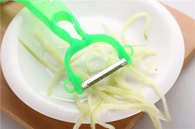 Râpe Légumes Multifonction en Acier Inoxydable rape