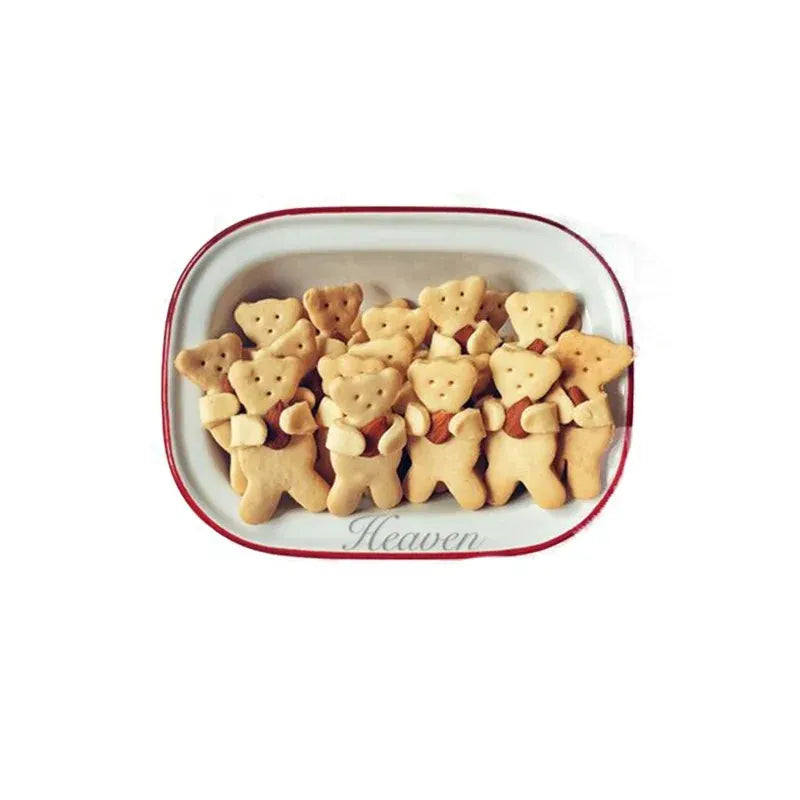 Emporte-pièce ours en inox - Découpeur de biscuits pour pâtisserie emportepieces