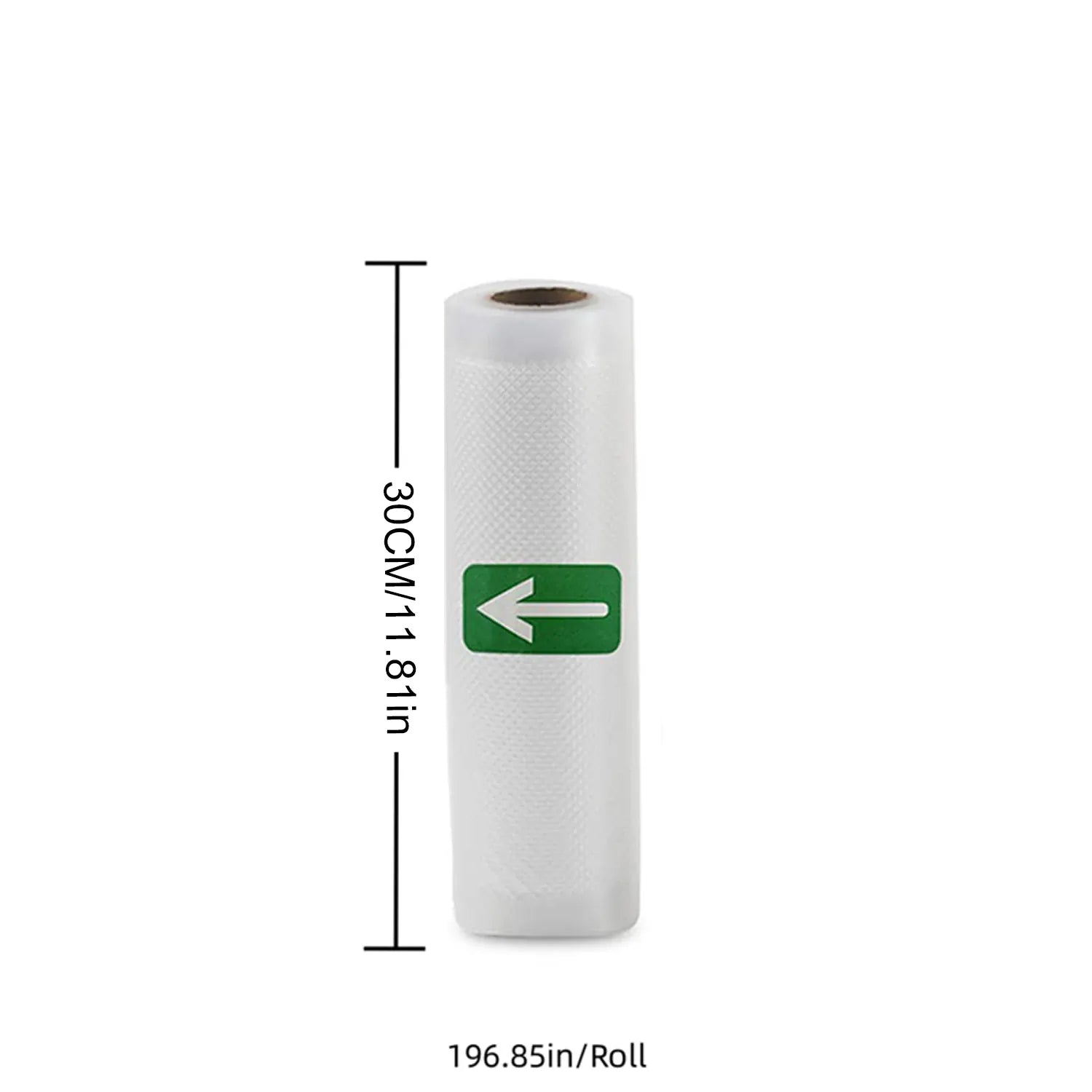 Sacs Sous Vide Alimentaire Rouleau 500 cm - BPA-Free sv