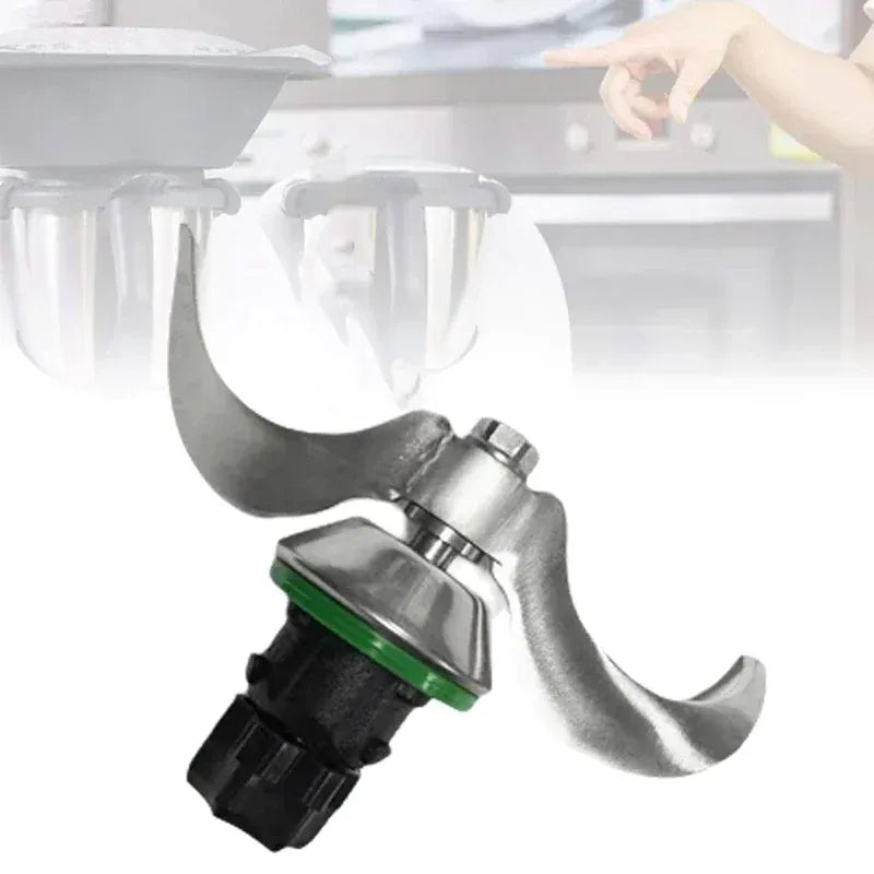 Lame Thermomix Inox pour TM5 TM6 - Remplacement Pâtisserie Thermomix