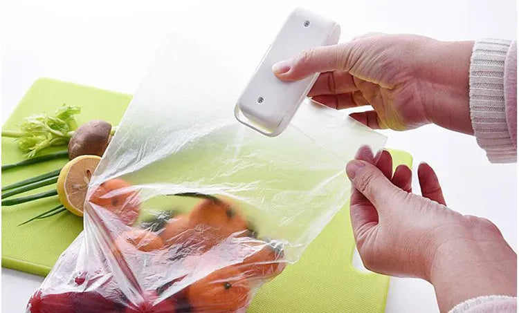 Scelleuse Alimentaire Manuelle Thermique - 1 Unité sv