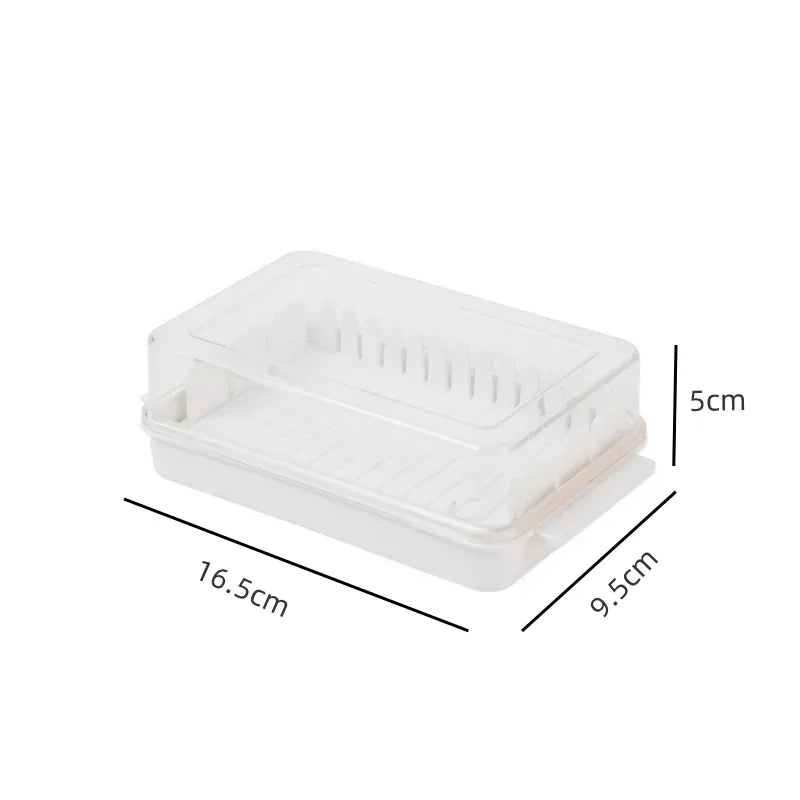 Boîte de Conservation pour Fromage et Beurre | Hermétique 450ml