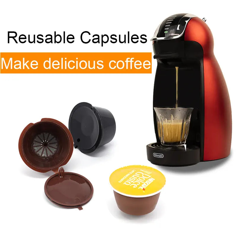 capsules café compatibles Dolce Gusto