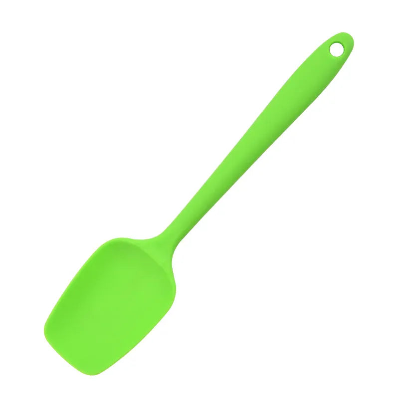 Spatule Silicone 21cm Résistante à Haute Température | Non-adhésive spatule en silicone