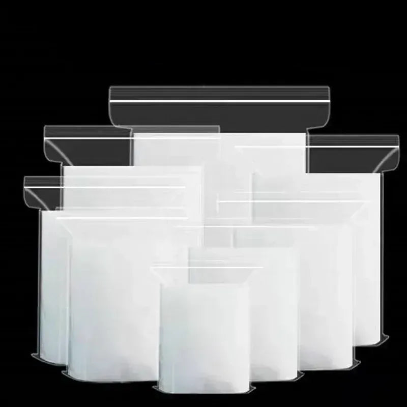 sachets hermétiques pour aliments réutilisables