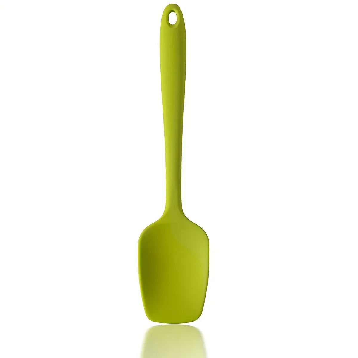 Spatule Silicone Résistante à la Chaleur pour Pâtisserie spatule en silicone