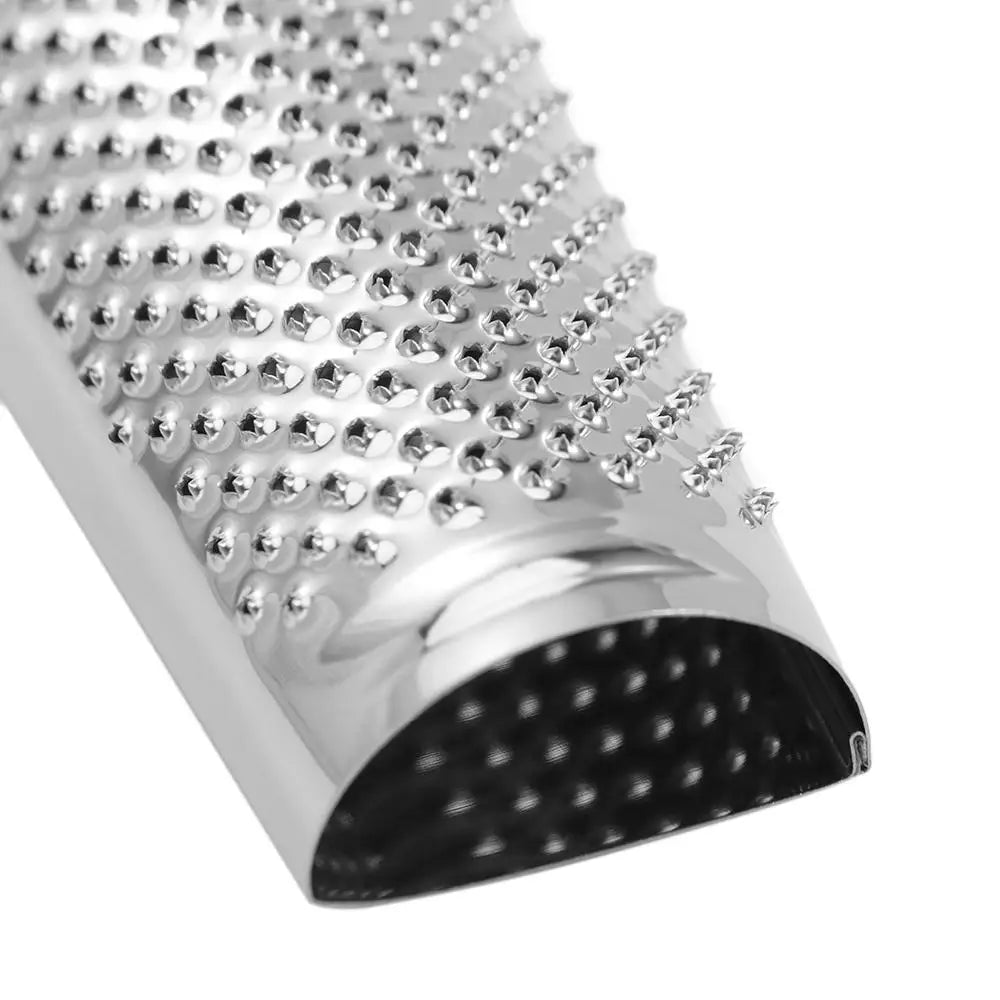 Râpe à Muscade Inox Hangable | Râpe à Fromage et Zesteur Rustproof rape