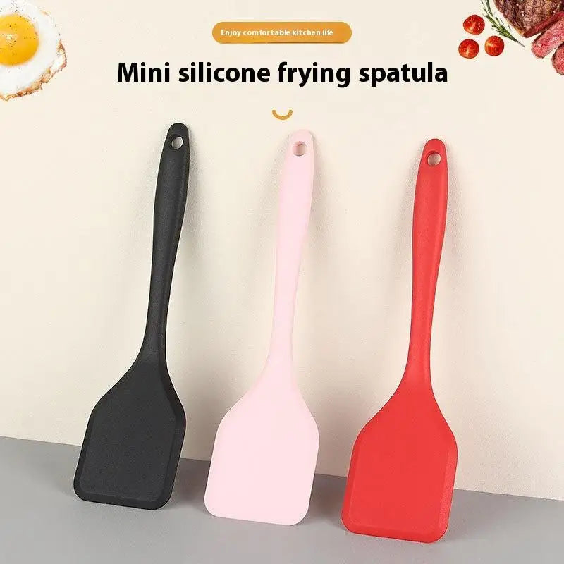 Spatule Silicone 1 Pièce Antiadhésive pour Poisson et Omelette spatule en silicone