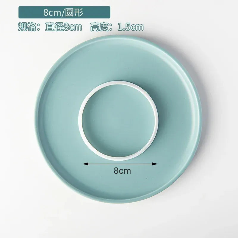 Emporte-pièce à Pâtisserie - Ensemble de 6 Formes Géométriques emportepieces