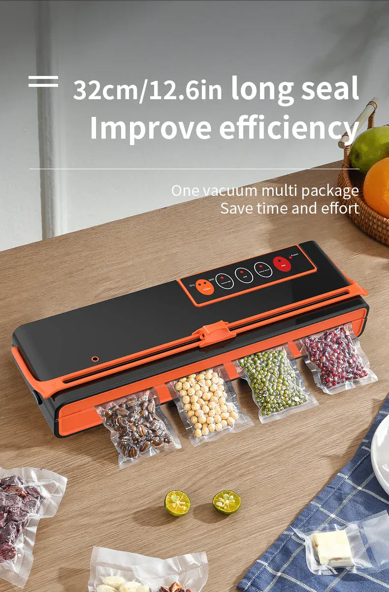 Machine Sous Vide Alimentaire 150W 70 kPa avec Coupeur Intégré sv