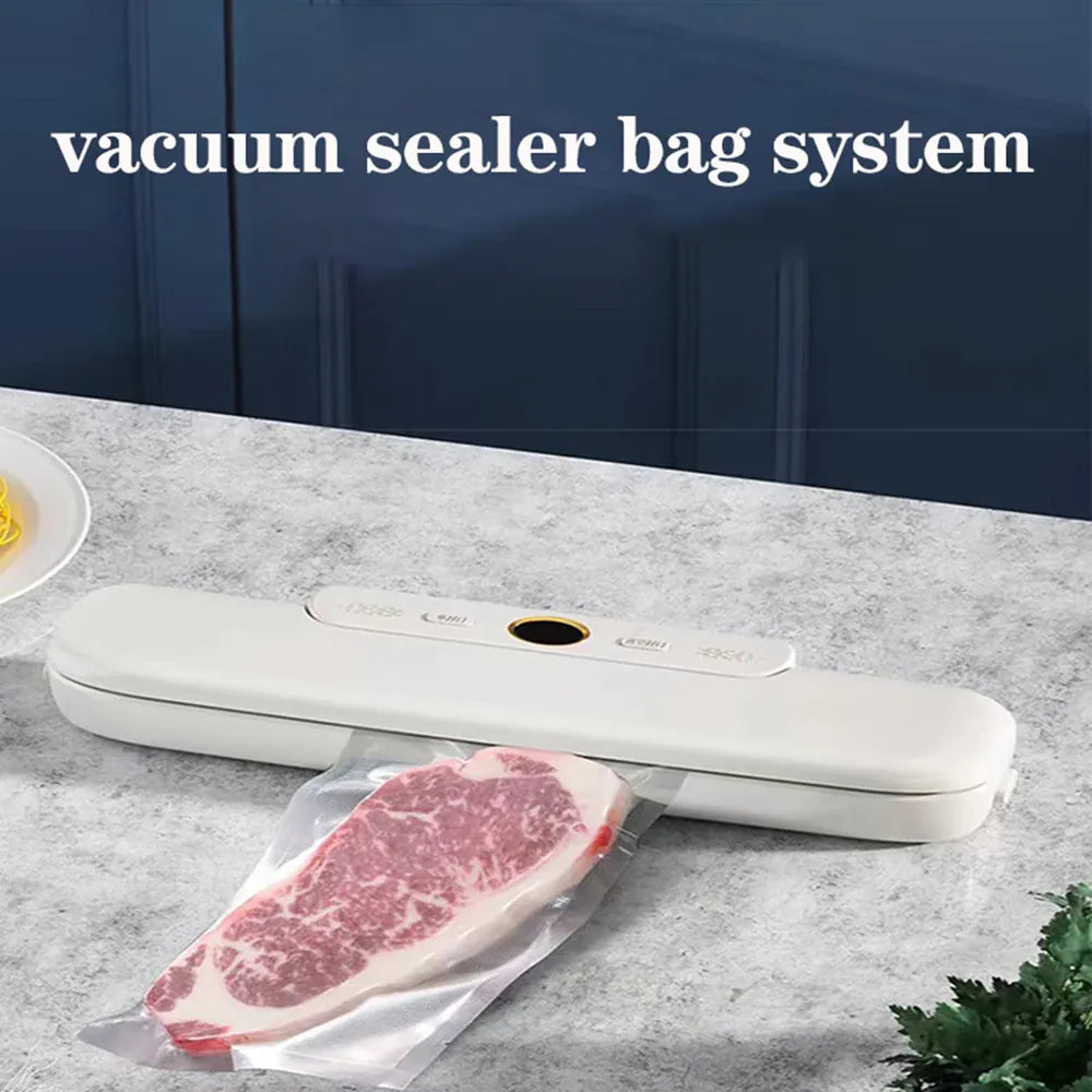 Sacs Sous Vide Réutilisables 500cm - Lot de 1 rouleau BPA Free