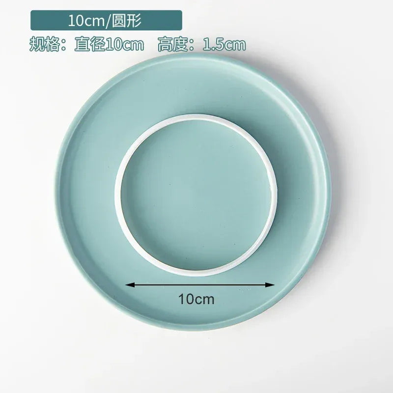 Emporte-pièce à Pâtisserie - Ensemble de 6 Formes Géométriques emportepieces