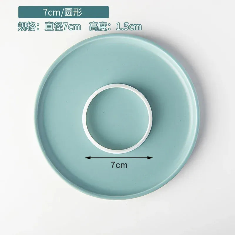 Emporte-pièce à Pâtisserie - Ensemble de 6 Formes Géométriques emportepieces