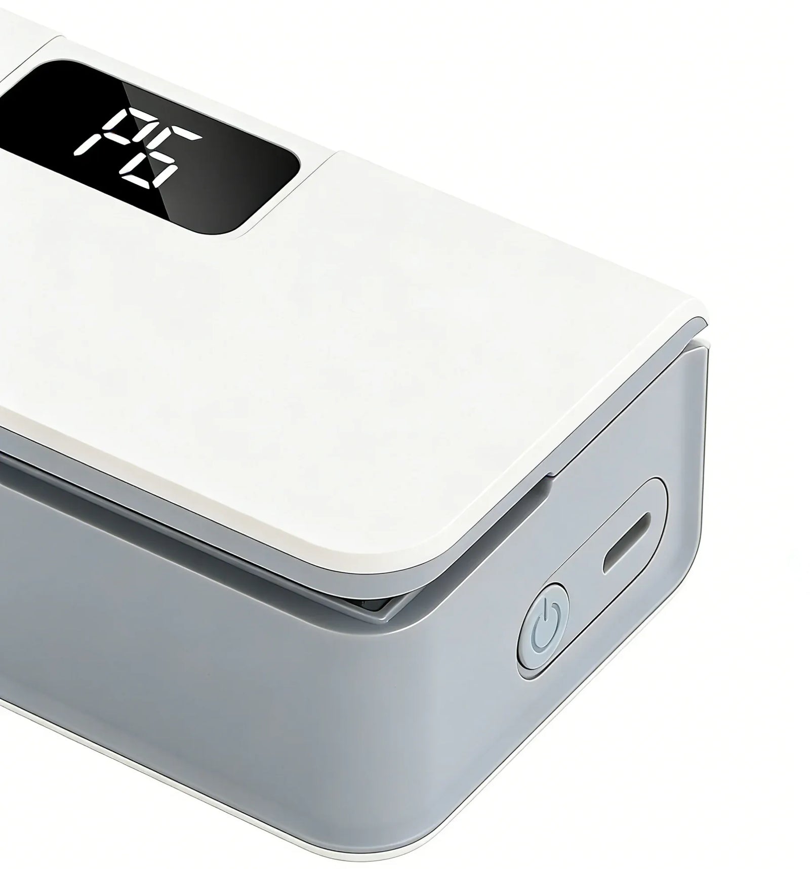 Scelleuse Alimentaire Rechargeable pour Emballage Alimentaire Écologique sv