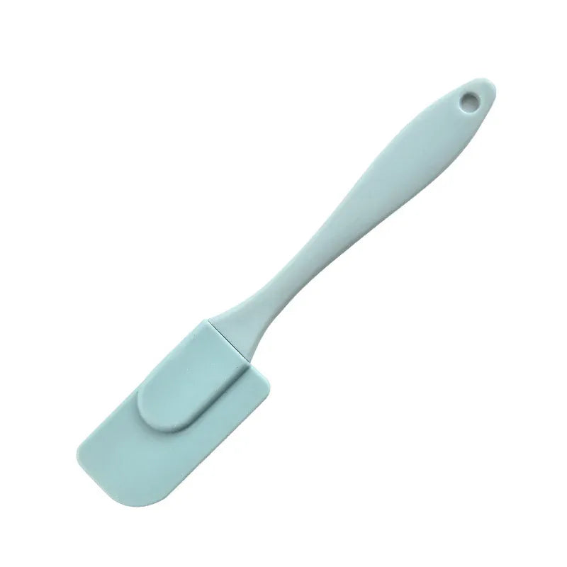 Set Spatules Silicone 3 Pieces Pâtisserie Résistantes à la Chaleur spatule en silicone