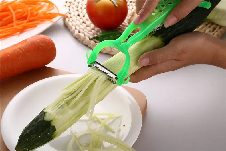Râpe Légumes Multifonction en Acier Inoxydable rape