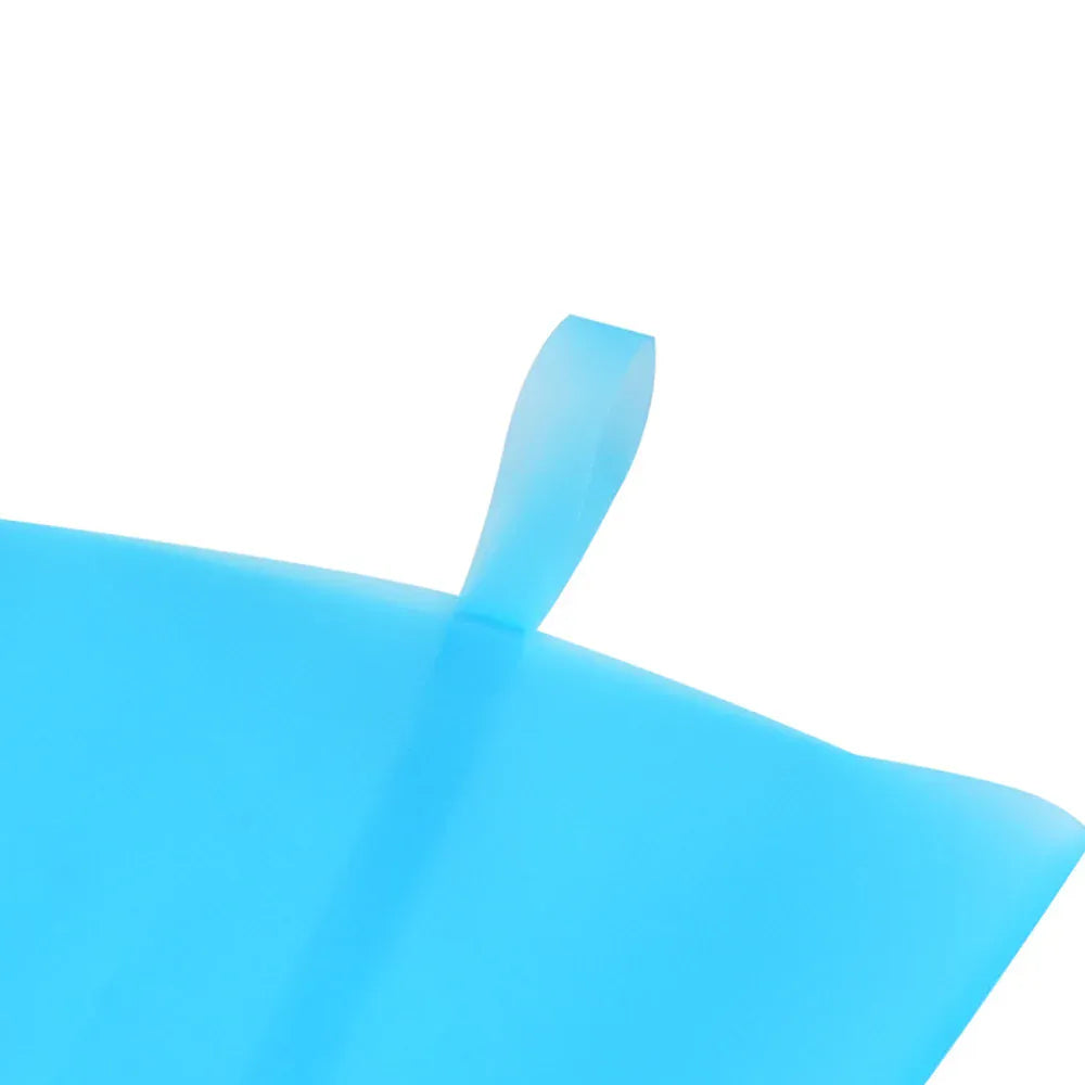 Poche à Douille en Silicone Reusable - Set de 24 Douilles de Pâtisserie douillepoche