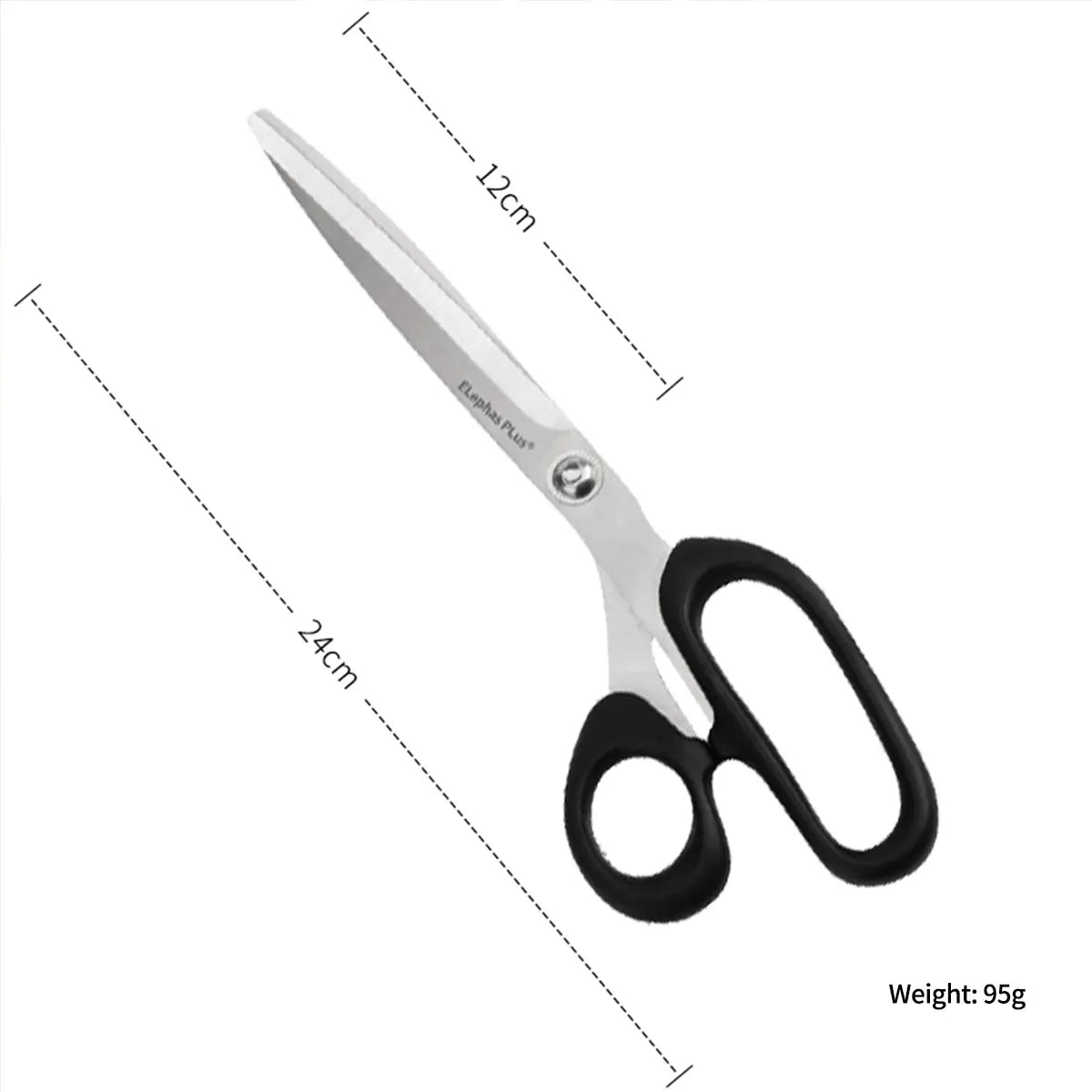 Ciseaux de cuisine en inox | Outils multifonctions design élégants ciseaux