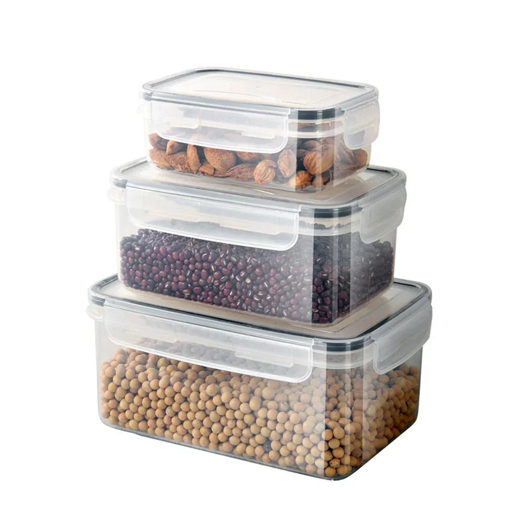 boîtes hermétiques 840ml pour cuisine