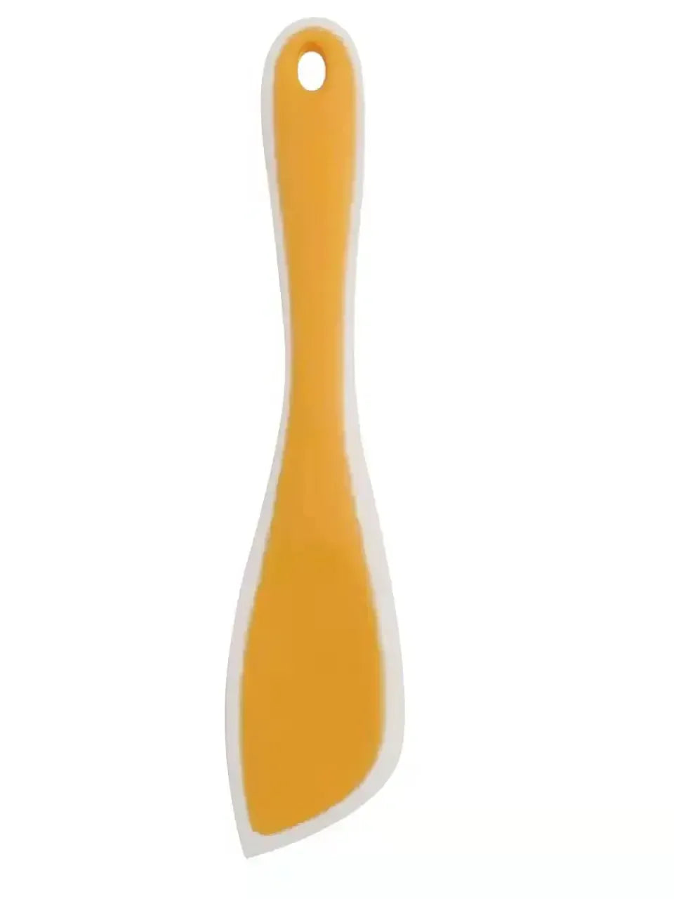 Spatule Silicone Translucide | Outils Résistants à la Chaleur spatule en silicone