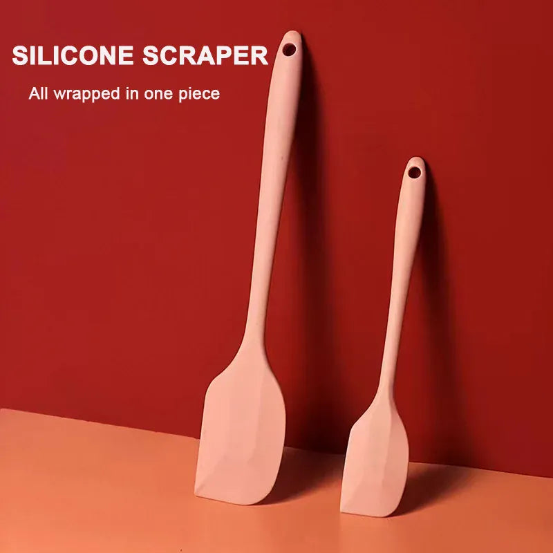 Spatule Silicone Résistante à la Chaleur pour Pâtisserie 5 pièces spatule en silicone