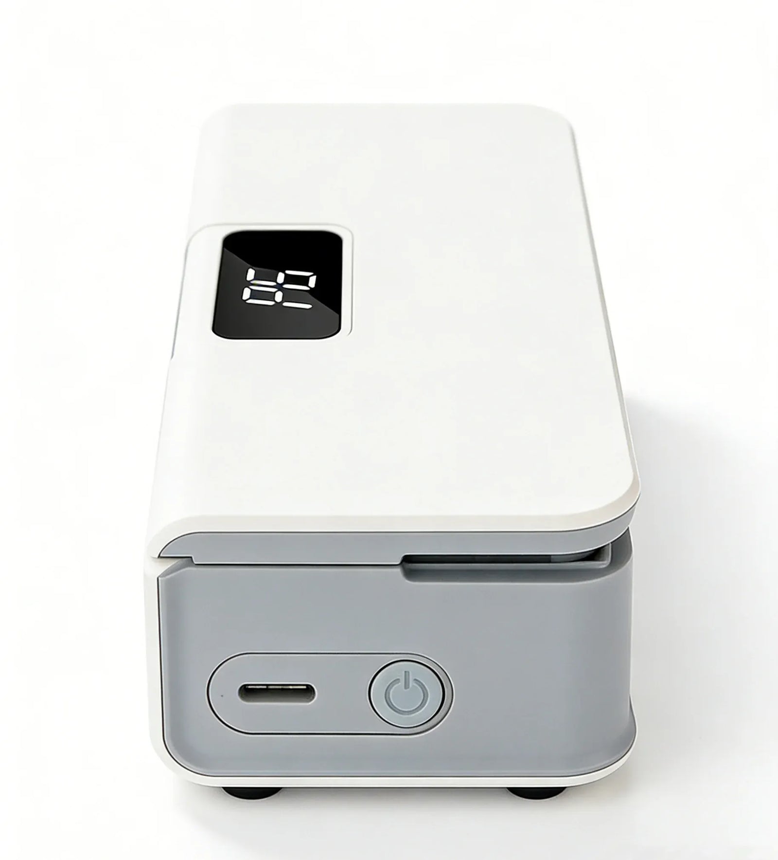 Scelleuse Alimentaire Rechargeable pour Emballage Alimentaire Écologique sv