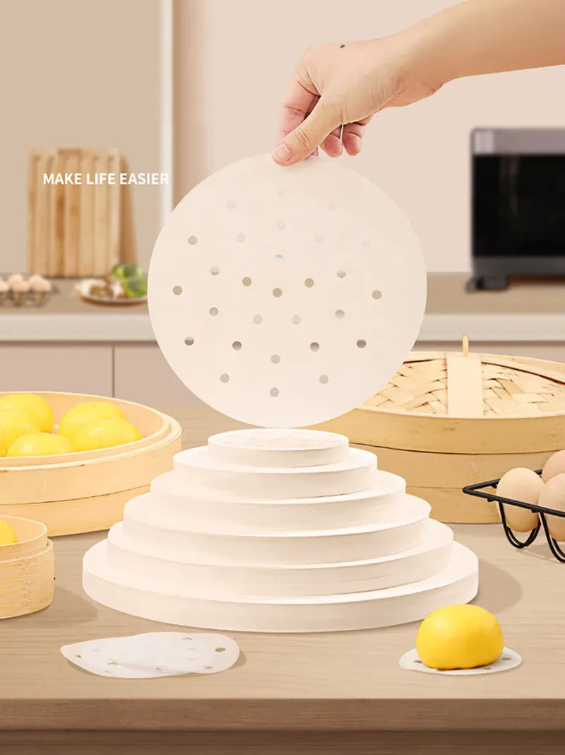 feuilles de silicone pour friteuse