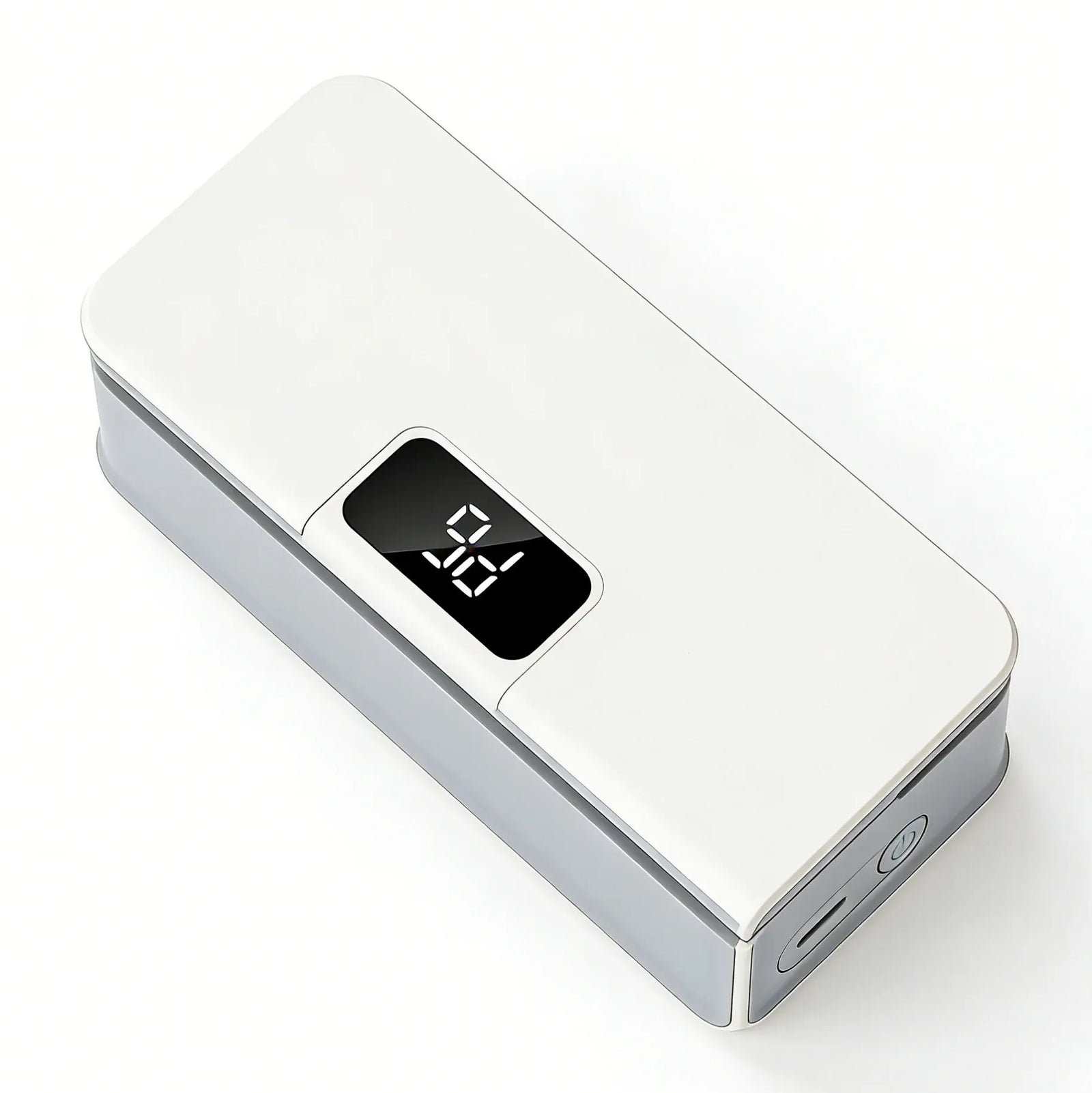 Scelleuse Alimentaire Rechargeable pour Emballage Alimentaire Écologique sv