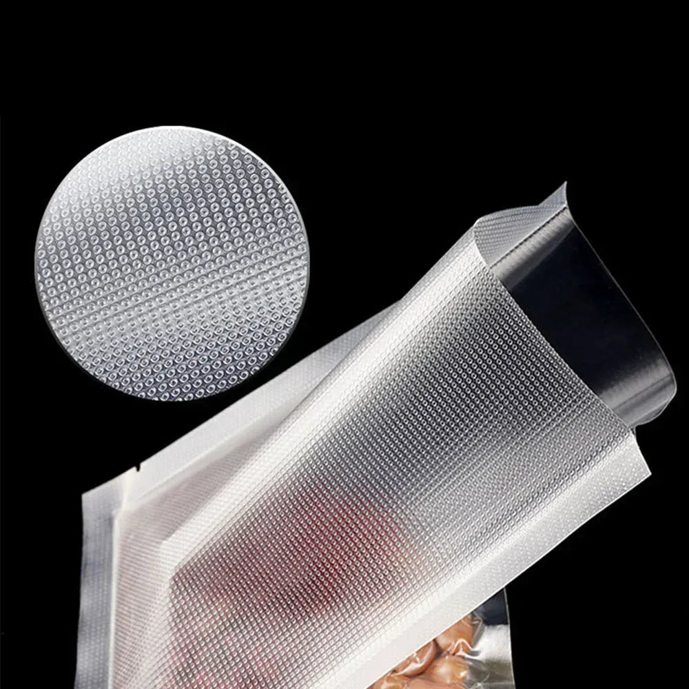 Sacs Sous Vide Alimentaire Transparent - Lot de 50 Unités sv