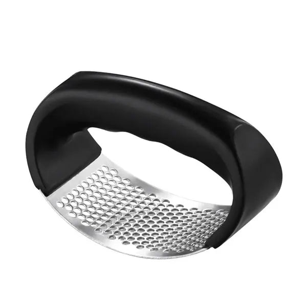 Presse-Ail Inox Manuel avec Éplucheur | Outil de Cuisine Pratique presseail