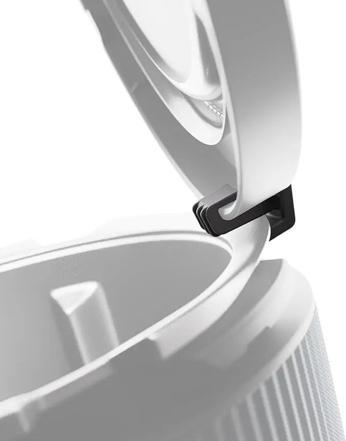 Couvercle Silicone Thermomix TM7 avec Clip de Sécurisation Thermomix