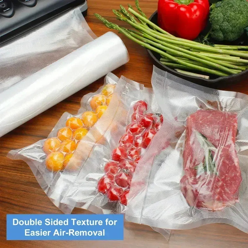 Sacs Sous Vide Alimentaire Transparent - Lot de 50 Unités sv