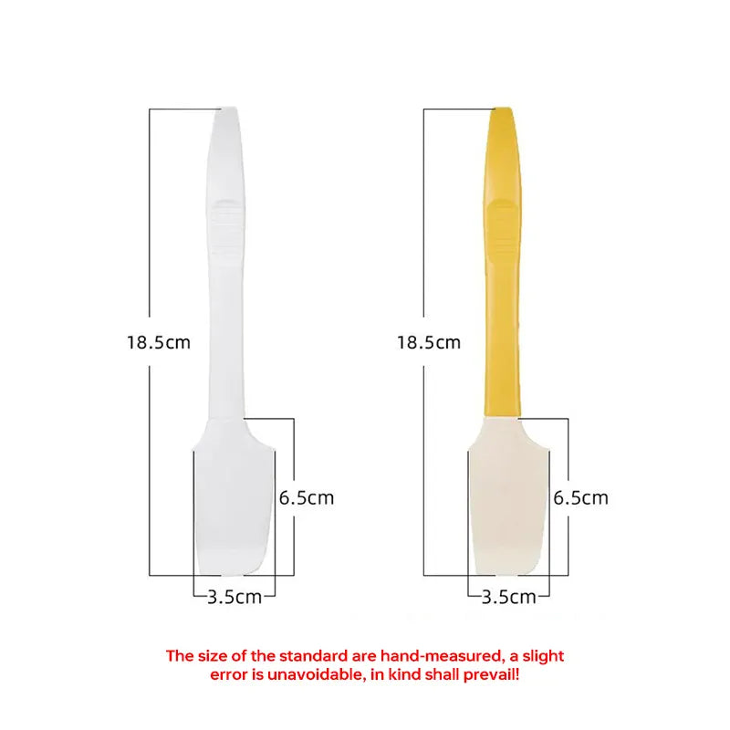 Spatule Silicone | Idéale pour Pâtisserie et Cuisiner spatule en silicone