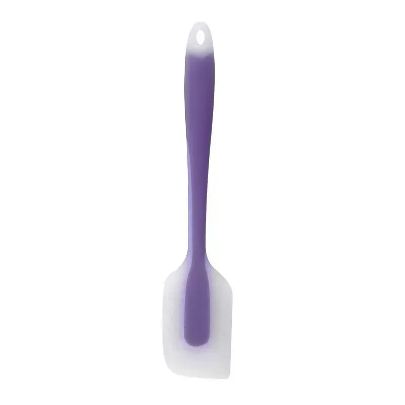 Spatule Silicone Multicolore | Résistante à la Chaleur - 8 pièces spatule en silicone