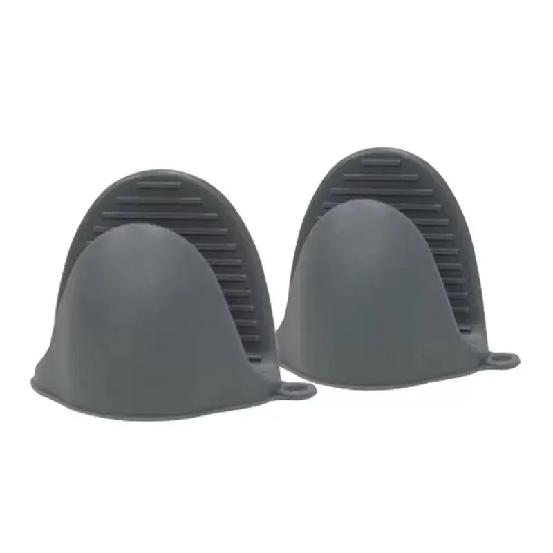 Moule Silicone Air Fryer Réutilisable Carré - Facile à Nettoyer Air Fryer