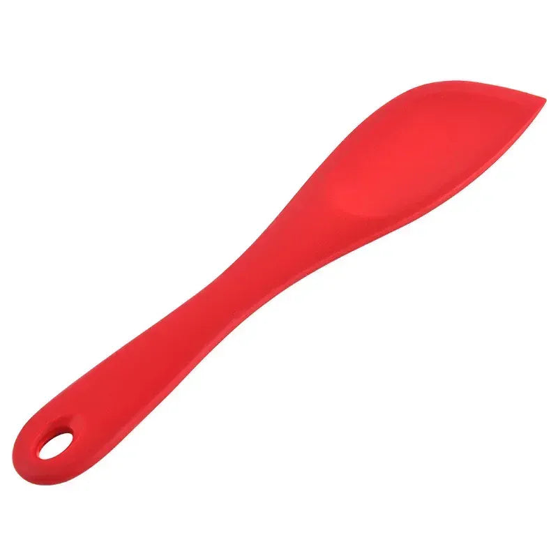Spatule Silicone Translucide | Outils Résistants à la Chaleur spatule en silicone