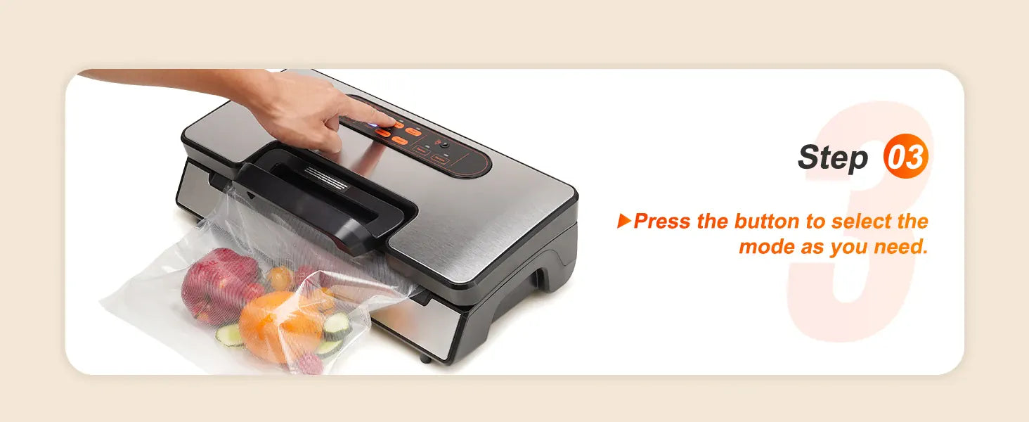 Machine Sous Vide Alimentaire 130W 90 kPa avec 10 Sacs Offerts sv