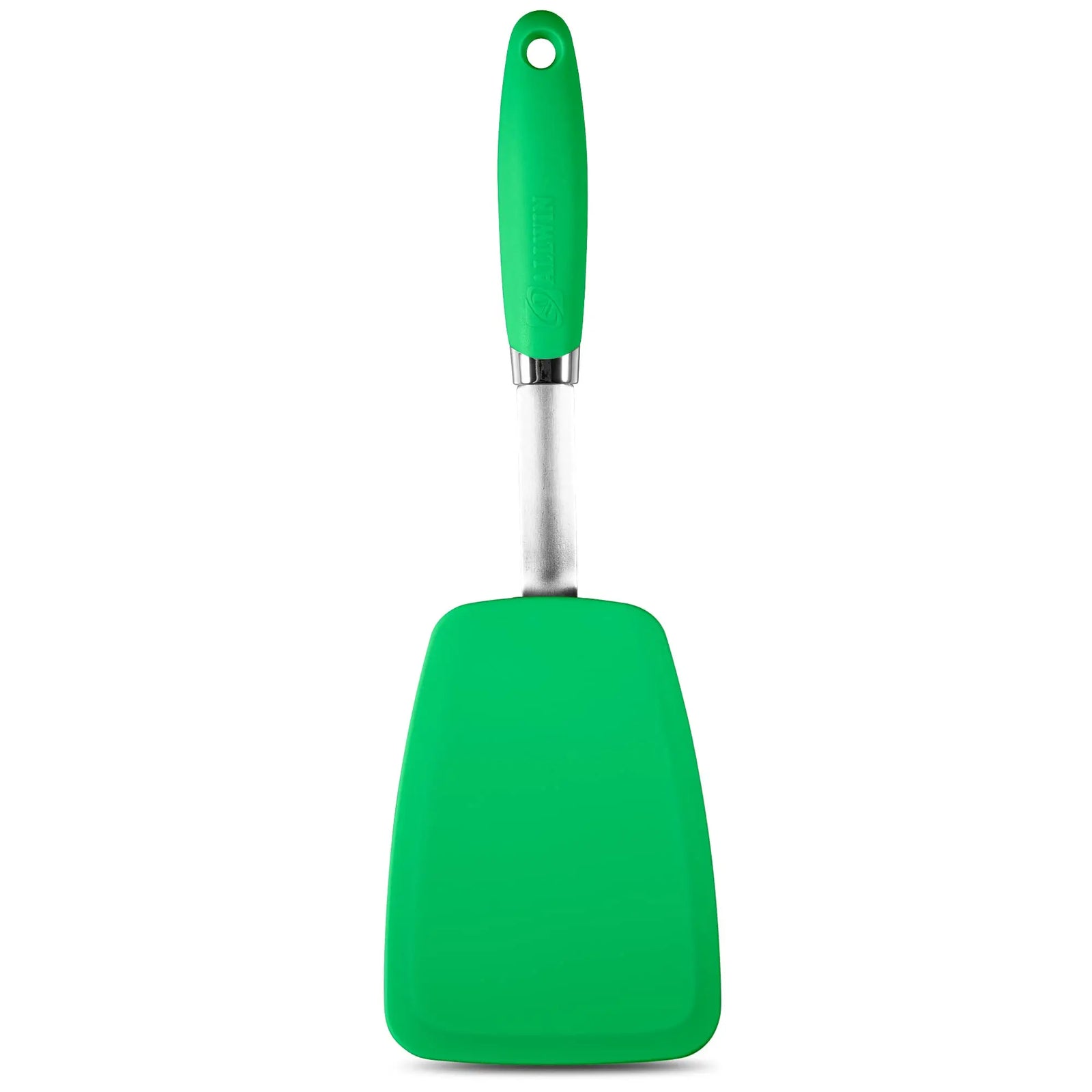 Spatule Silicone Flexible Résistante à la Chaleur 33cm 1 pièce spatule en silicone