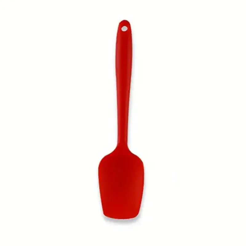 Spatule Silicone Résistante à la Chaleur pour Pâtisserie spatule en silicone
