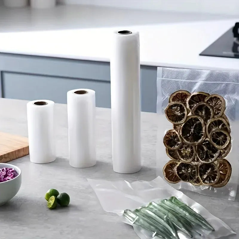 rouleau de sacs sous vide hermétiques