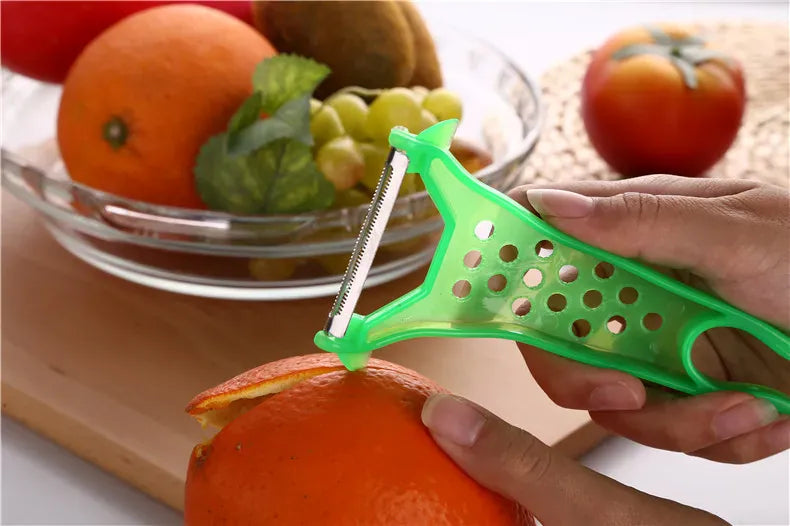 Râpe Légumes Multifonction en Acier Inoxydable rape