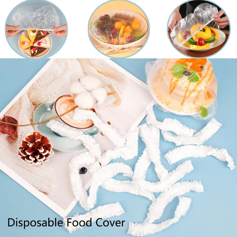 Film Alimentaire Extensible Élastique - 38 à 120 cm - 50 à 200 films faj